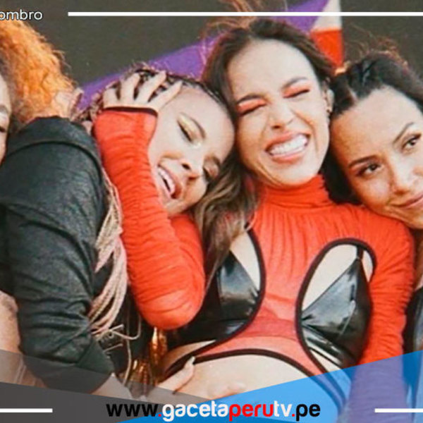 Danna Paola confirma que tiene Covid