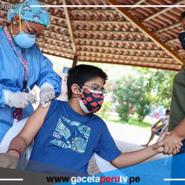 Lima Este: Brigadas de salud visitarán colegios particulares para vacunar alumnos y personal educativo