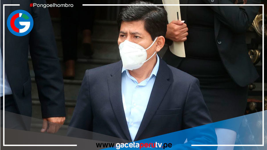 Villaverde: "Los US$ 20 000 en el despacho de Bruno Pacheco eran del cobro de cupos para ascensos en la Policía"