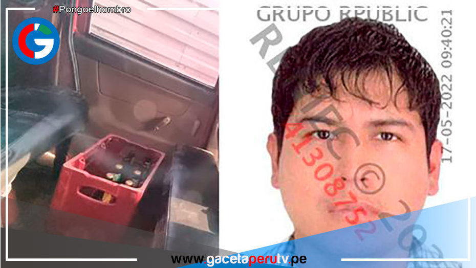 Chofer en estado de ebriedad atropella a una niña de 10 años
