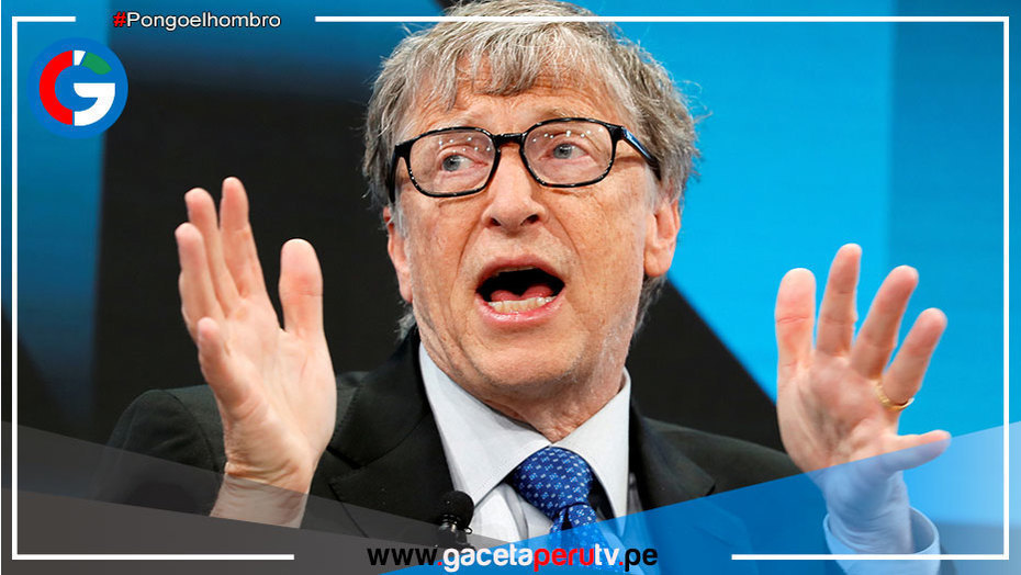 Nuevo mensaje de Bill Gates sobre el coronavirus y sus consecuencias