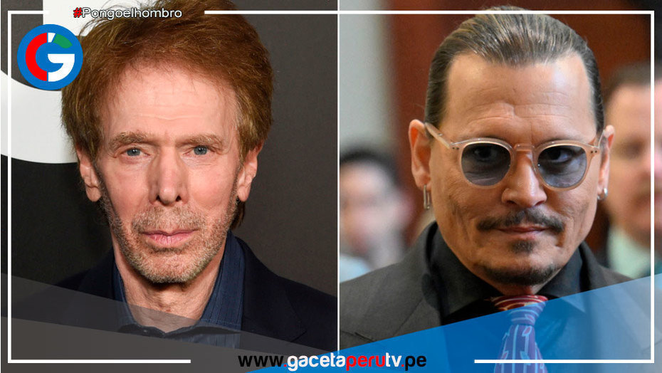 Jerry Bruckheimer habla sobre el futuro de Johnny Depp