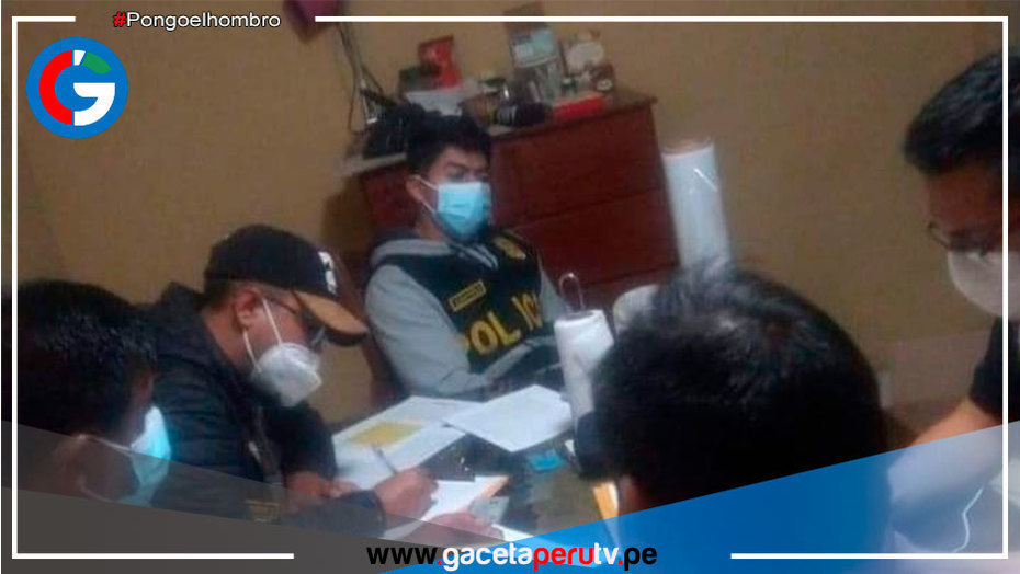 Detienen a cuatro exfuncionarios municipales en Lambayeque
