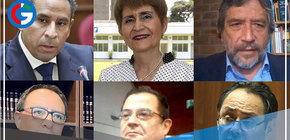 Hoy presentan oficialmente a nuevos miembros del Tribunal Constitucional