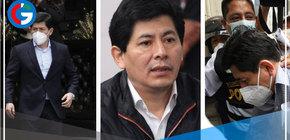 Zamir Villaverde acusó al presidente Pedro Castillo de recibir soborno por 2 millones de soles