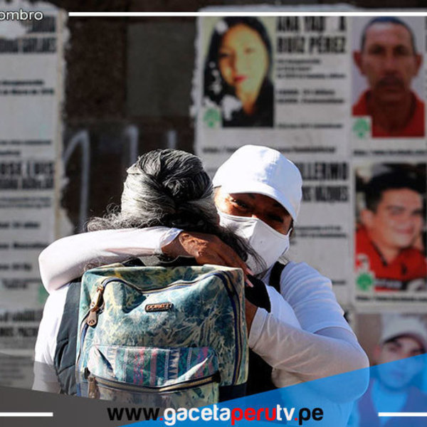 México rebasa las 100,000 personas desaparecidas