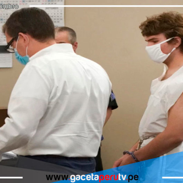 Payton Grendron: La diatriba en donde se declara supremacista blanco y antisemita