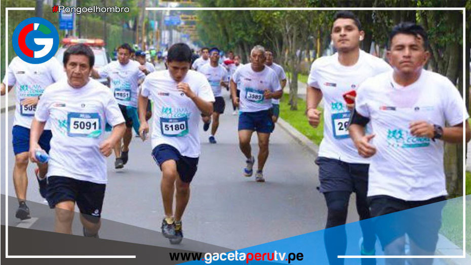 Lima: Organizan “Lima Corre 6K” para promover la donación de órganos y tejidos