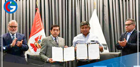 Entregan S/ 24 millones a 17 municipalidades para financiar proyectos de seguridad 