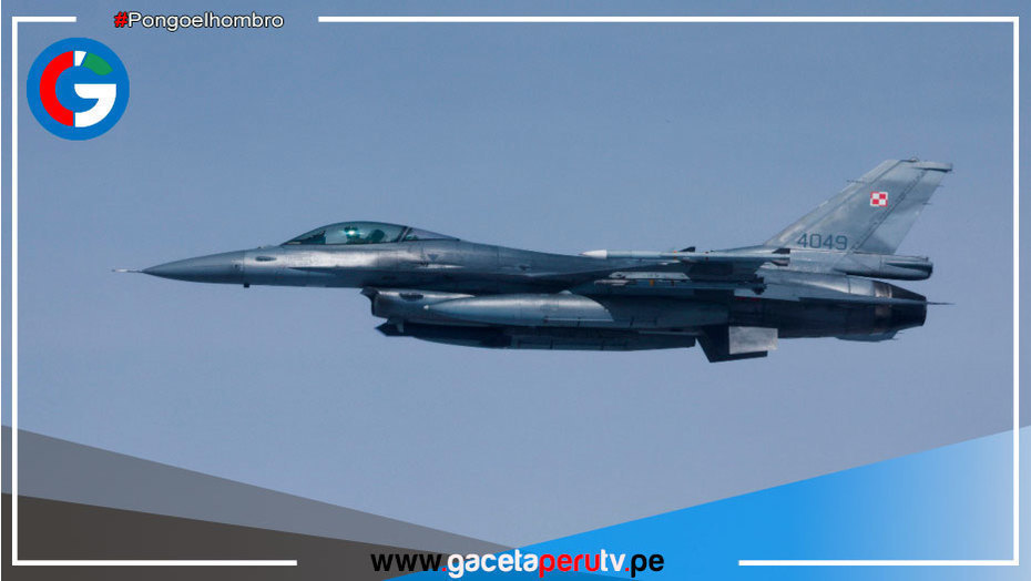La OTAN envió aviones de combate para interceptar aviones rusos no identificados