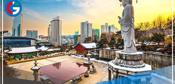 Peruanos podrán viajar a Corea del Sur sin necesidad de visa