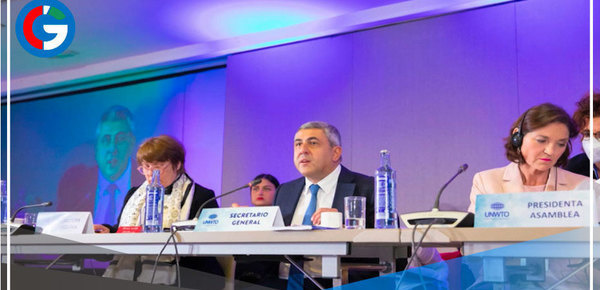 La Organización Mundial Del Turismo (OMT) deciden la suspensión de Rusia