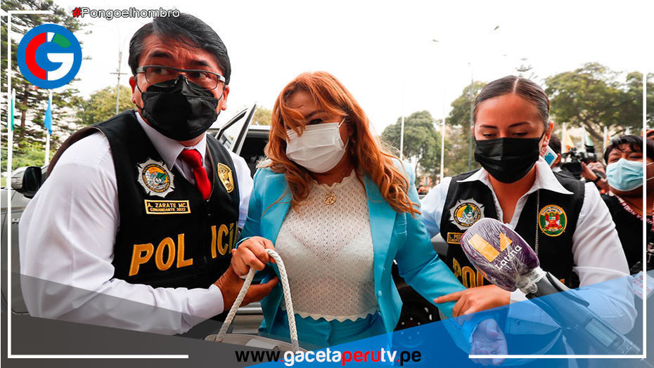 MInistro de Justicia: "Karelim López dice cosas sin sustento ni corroboración"