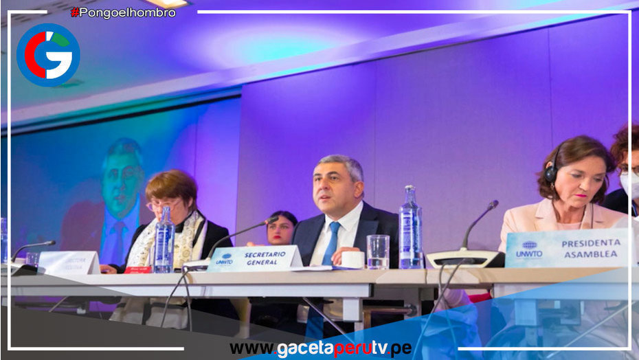 La Organización Mundial Del Turismo (OMT) deciden la suspensión de Rusia
