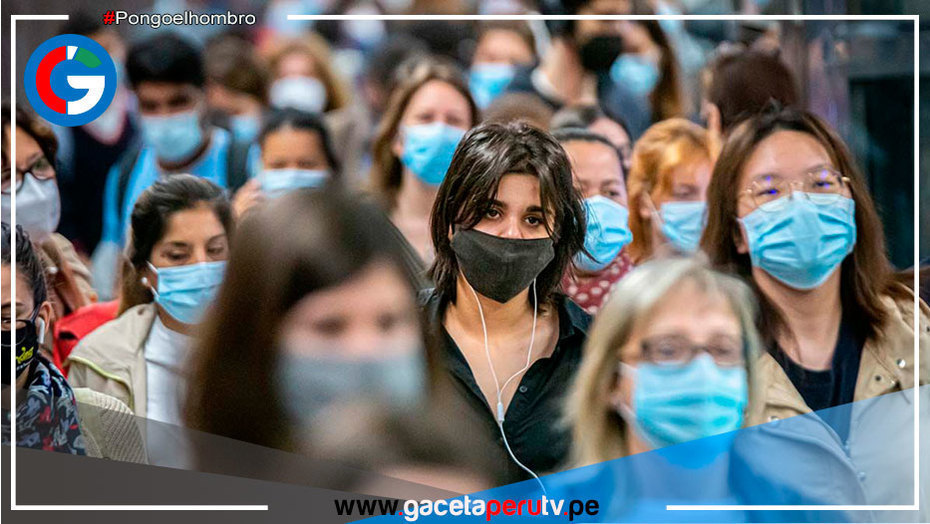 En dos semanas se dejaría de usar mascarillas en espacios abiertos en otras cinco provincias