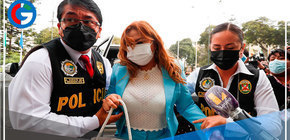 MInistro de Justicia: "Karelim López dice cosas sin sustento ni corroboración"