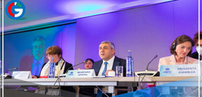 La Organización Mundial Del Turismo (OMT) deciden la suspensión de Rusia