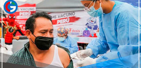 Más de 16 millones de personas ya recibieron las tres dosis de la vacuna 