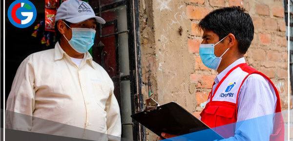 Presentan campaña de titulación urbana Cofopri en tu distrito 