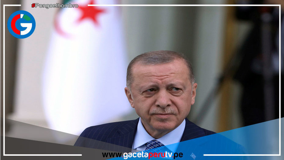 El presidente de Turquía: Diremos no a la entrada de Suecia y Finlandia a la OTAN