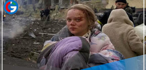 La historia de la imagen más icónicas del conflicto en Ucrania