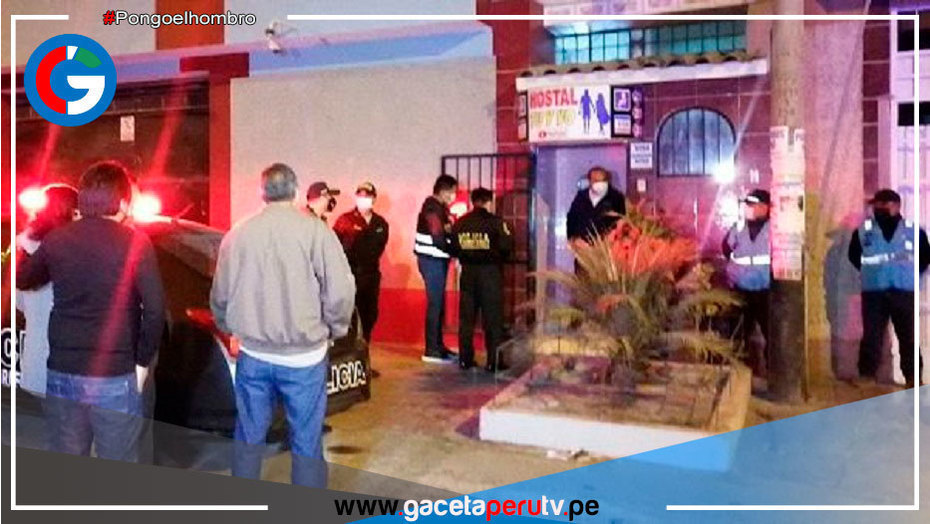 Un hombre desaparecido fue hallado muerto en un hostal