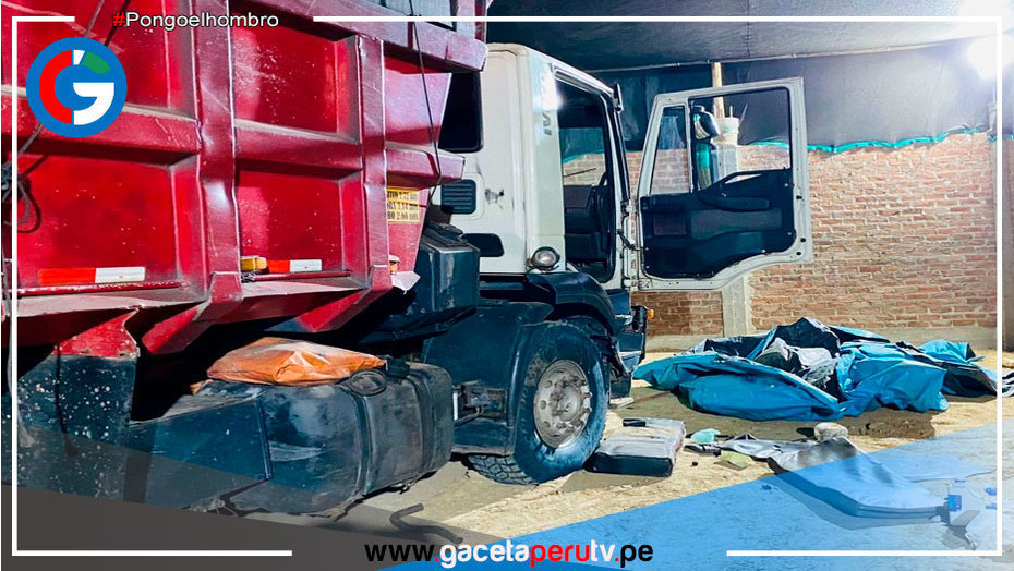 Policía encontró un subterráneo donde custodiaba a víctimas de secuestro