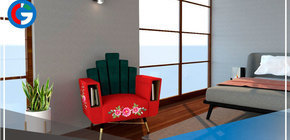 Exhiben sillas para personas vulnerables y revalorar cultura andina 