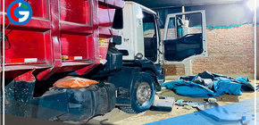 Policía encontró un subterráneo donde custodiaba a víctimas de secuestro