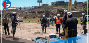 Arequipa participará de simulacro de sismo después de 2 años por la pandemia 