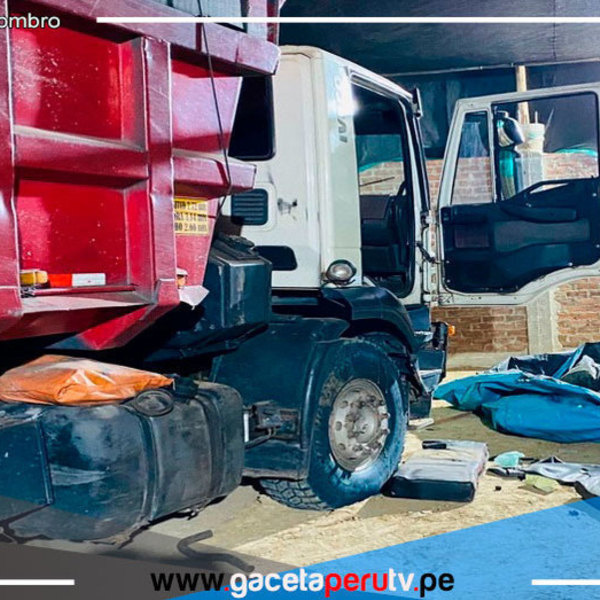 Policía encontró un subterráneo donde custodiaba a víctimas de secuestro