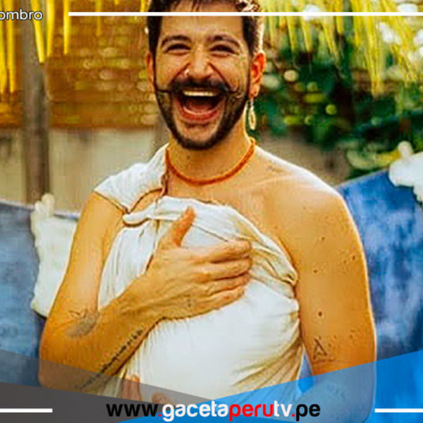 Camilo presenta “Pegao”, con la llegada de Índigo