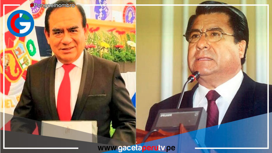 Rector UAP Dr. Arístides Tejada y ex Congresista Dr. Rodolfo Raza se incorporarán al Colegio Iberoamericano de Doctores
