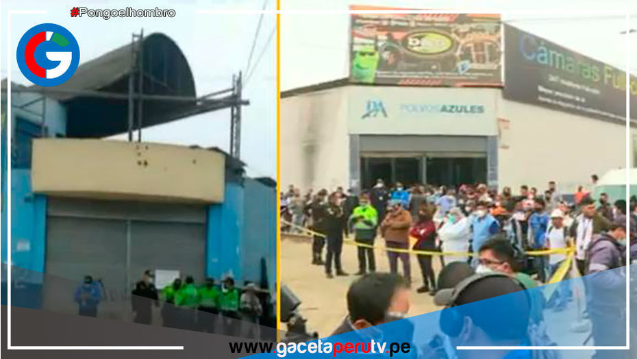 Cercado de Lima: Disparan y asesinan a mujer en Centro de Lima