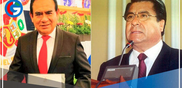 Rector UAP Dr. Arístides Tejada y ex Congresista Dr. Rodolfo Raza se incorporarán al Colegio Iberoamericano de Doctores  