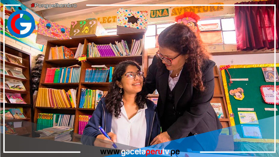 Pronabec lanza 400 becas de educación superior para hijos de docentes