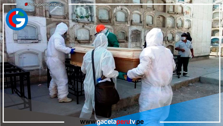 SIS destinó más de S/ 137 mllns para financiar sepelio de fallecidos