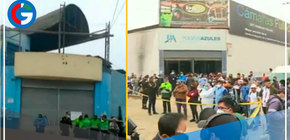 Cercado de Lima:  Disparan y asesinan a mujer en Centro de Lima