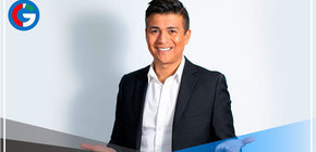 Américo estrena “Aquí Abajo”, historia de desamor escrita por Christian Nodal