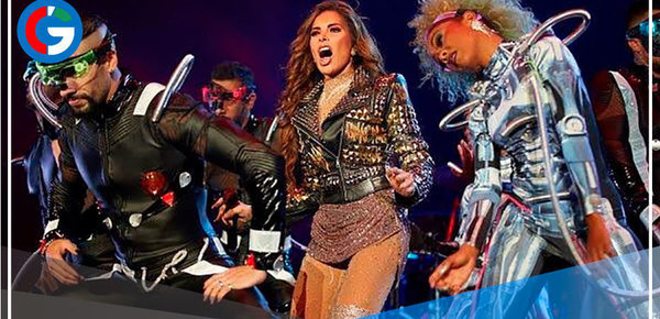 “Isla Divina”, de Gloria Trevi, No. 1 de iTunes México y EUA