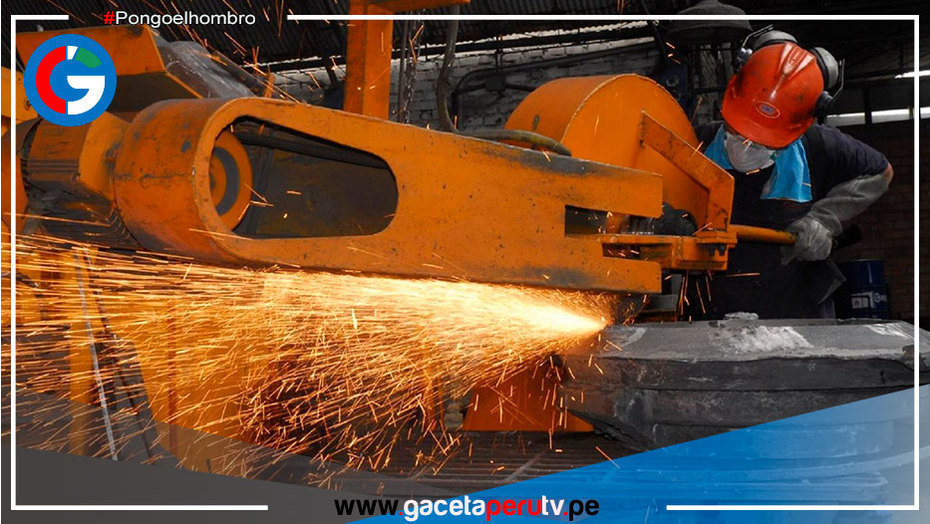 Economía peruana creció 3.8% en el primer trimestre del 2022