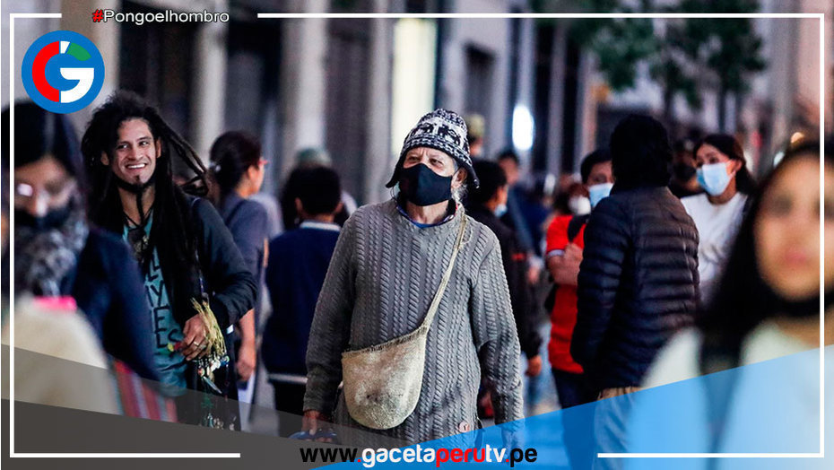 Temperaturas en Lima podrían bajar hasta los 13 grados durante invierno