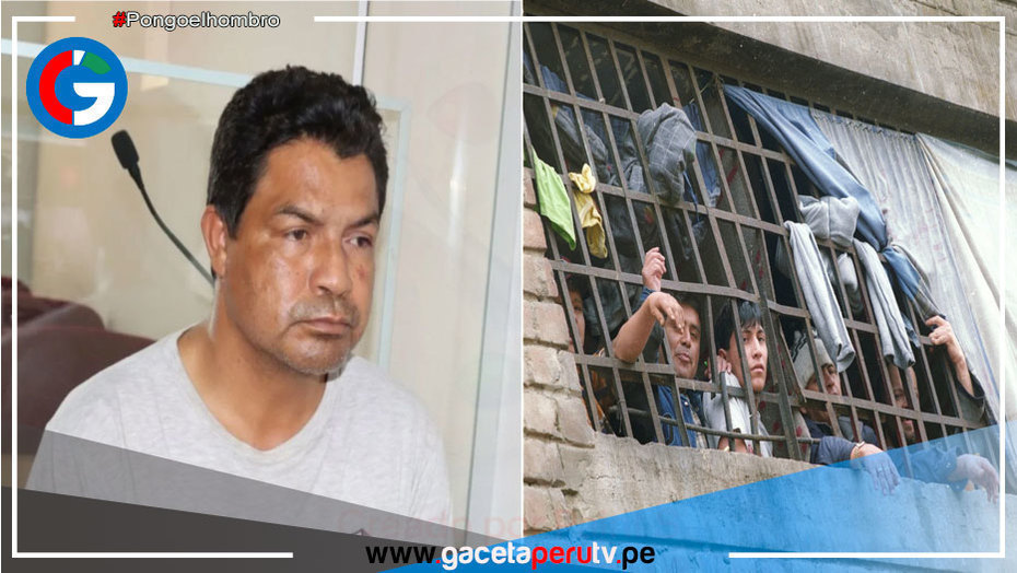 Monstruo de Chiclayo fue encontrado sin vida en su celda