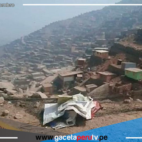 Hallan cuerpo fragmentado en San Juan de Lurigancho