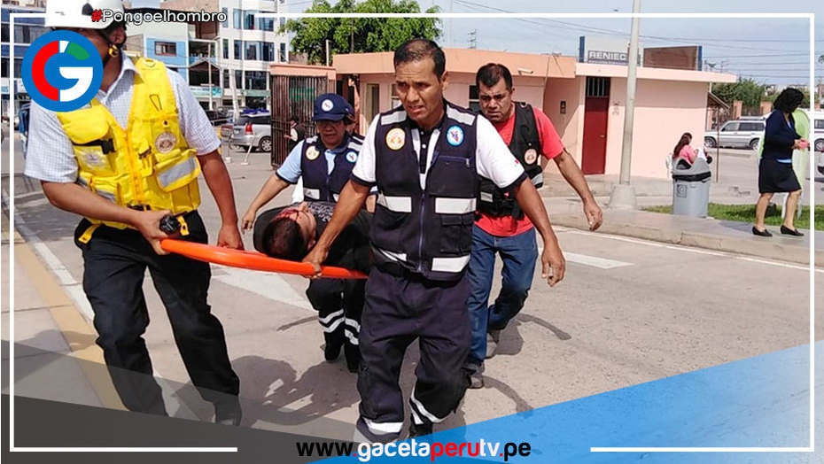 Áncash: población ensayará cómo actuar ante terremoto, tsunami, aluvión