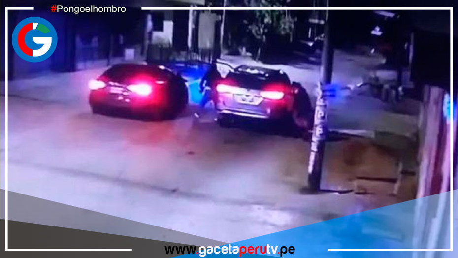 Pandilla roba una camioneta que transportaba a una mujer de 84 años