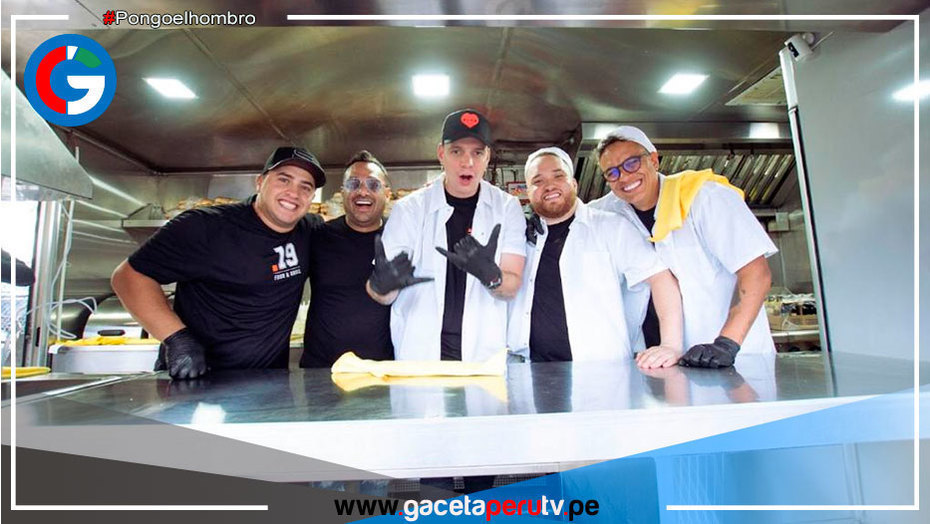 Marko se une a campaña para recaudar fondos a favor de Chyno Miranda