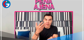 Adrián Uribe considera que atraviesa un crecimiento actoral