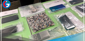  Incautan celulares y droga en penal Ancón I 