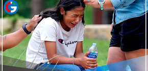 Segundo mayor tiroteo de la década en un colegio de EE. UU. 